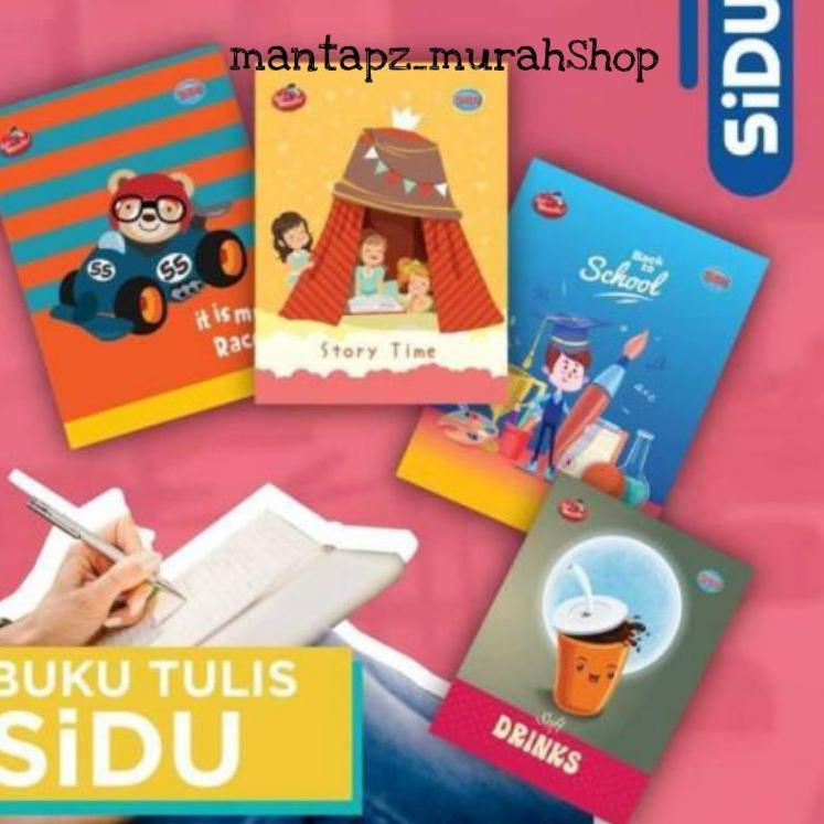 

9i9i BUKU TULIS SIDU ISI 38 LEMBAR (/PCS) BR60 60*JJ
