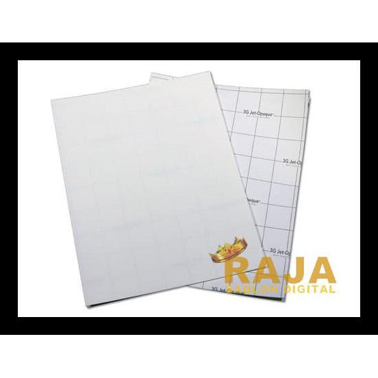 

Transfer Paper 3G Opaque Usa Dark A4 Terpercaya