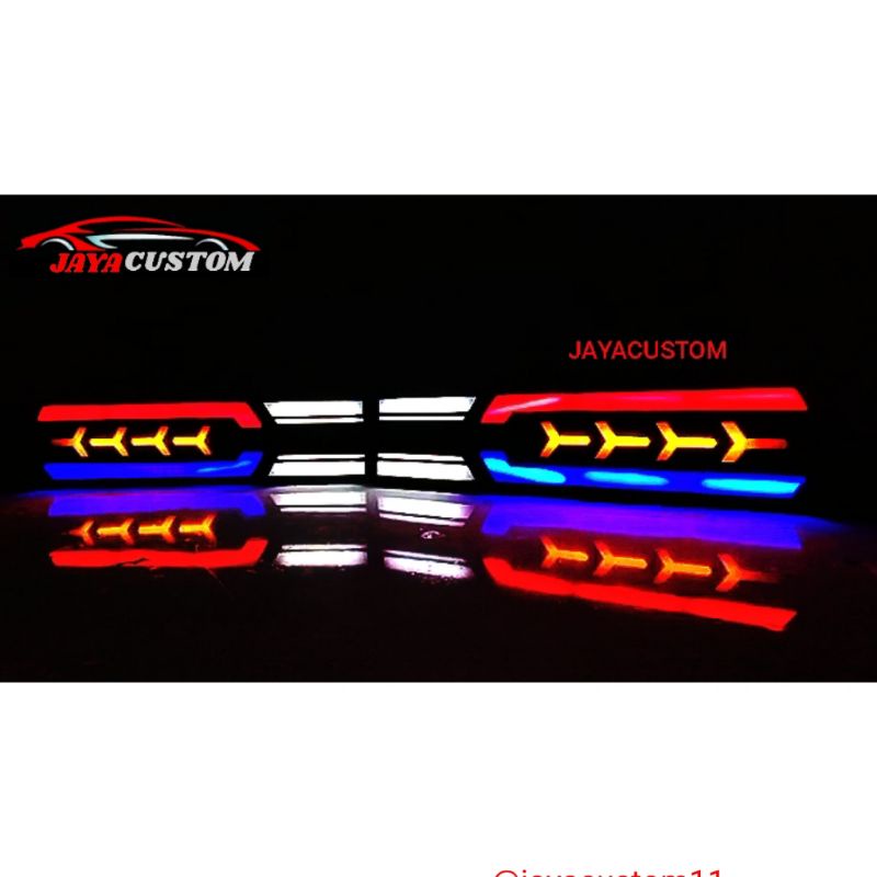 LAMPU REM CUSTOM L300/FUTURA/CARRY/APV PICKUP/ STOPLAMP CUSTOM PICKUP/ VARIASI LAMPU BELAKANG PICKUP
