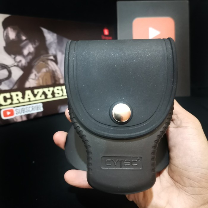 Holster Borgol Cytac / Sarung Borgol / Holster Borgol