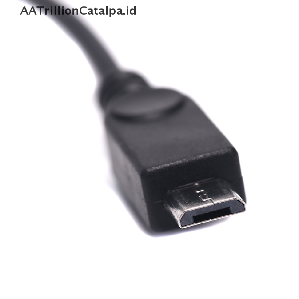 Aa Kabel Adapter Power Splitter Y Trillioncatalpa OTG Male Ke USB A Male Female