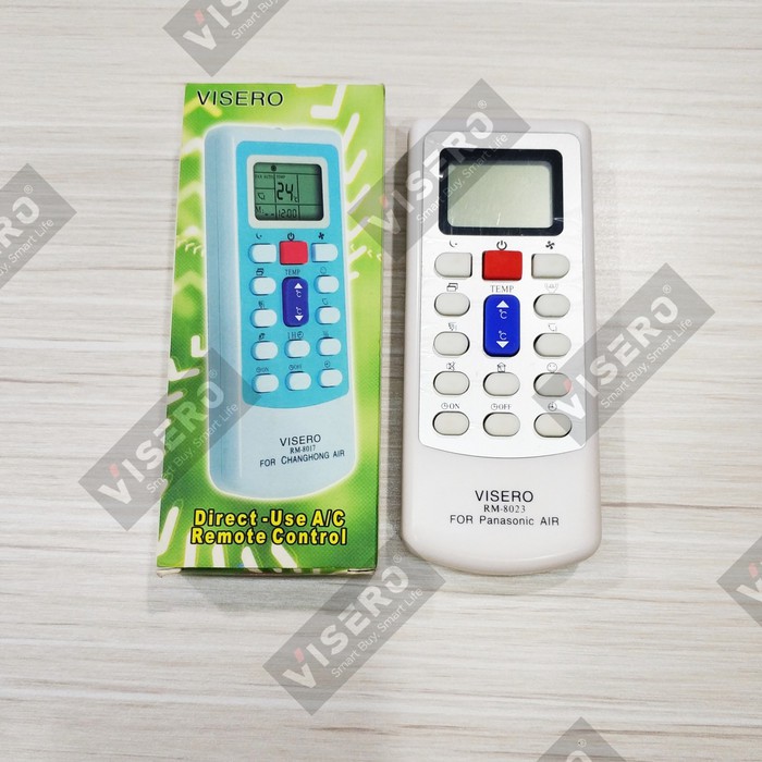 Remot / Remote Multi AC Panasonic / National Visero ( RM-8023 )