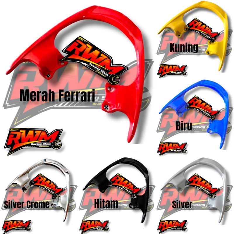 Behel Behel Mio Amore pnp mio smile mio sporty BEHEL JOK YAMAHA MIO AMORE CROM CHROME BEHEL MIO AMOR