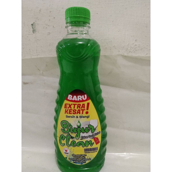 

bujur clean