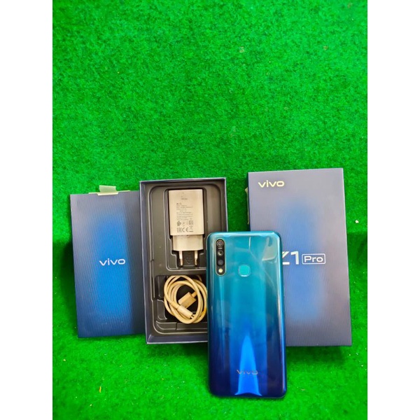 VIVO Z1 PRO RAM 4/64 SECOND