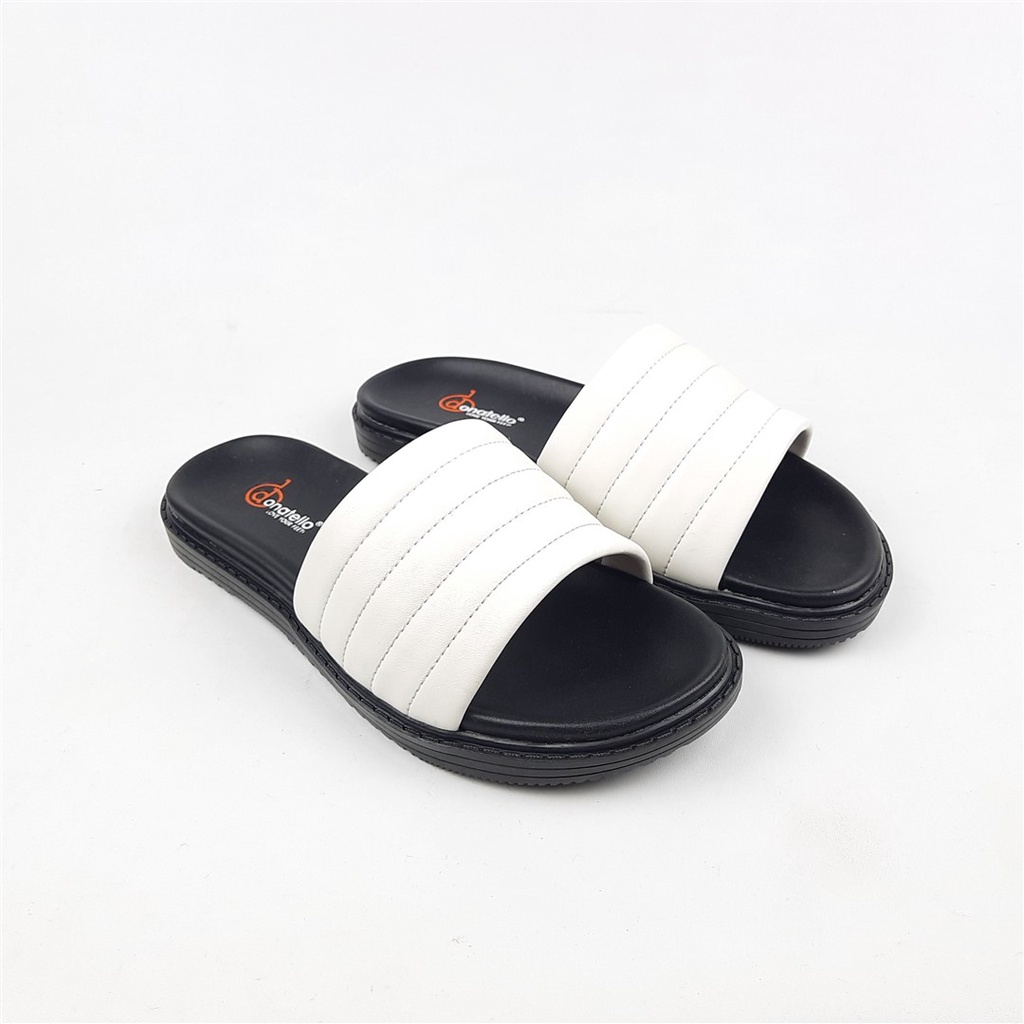 Sandal slop wanita Donatello AN.613104 36-40