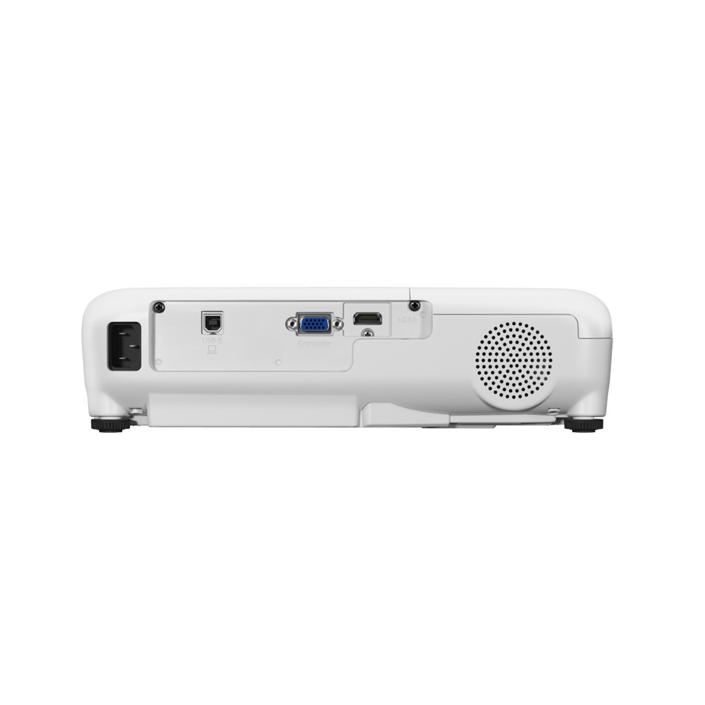 Projector EPSON EB-E500 3300 ANSI Lumens VGA HDMI - EPSON EB E500