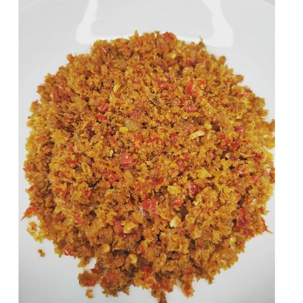 

Siap ready || QM8RU SAMBEL EBI GORENG/EBI PEDAS/EBI/EBI KERING/SAMBAL EBI/EBI KALIMANTAN/ANEKA SAMBAL/SAMBEL/TANPA PENGAWET ||Diskon Promo