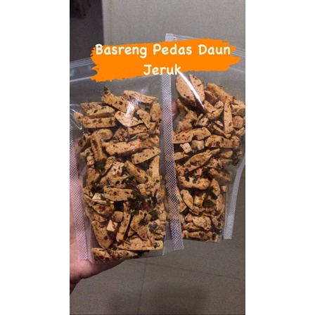 

Basreng Daun Jeruk