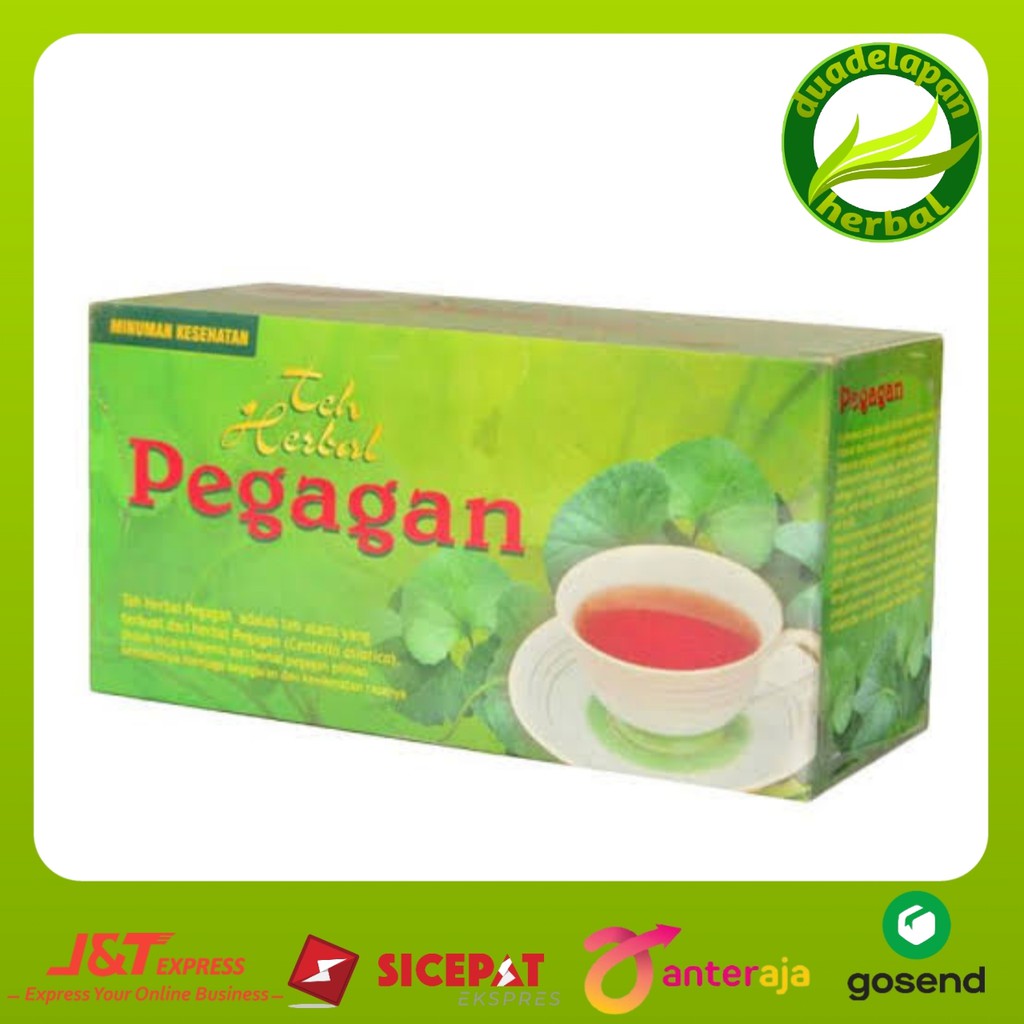 

TEH HERBAL PEGAGAN