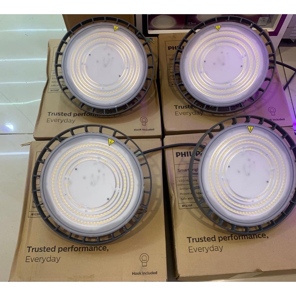 HIGHBAY PHILIPS BY239P 150W LED180/CW PSU