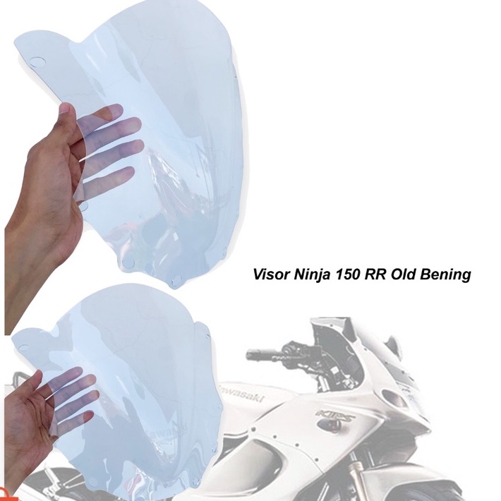 VISOR NINJA RR OLD BENING