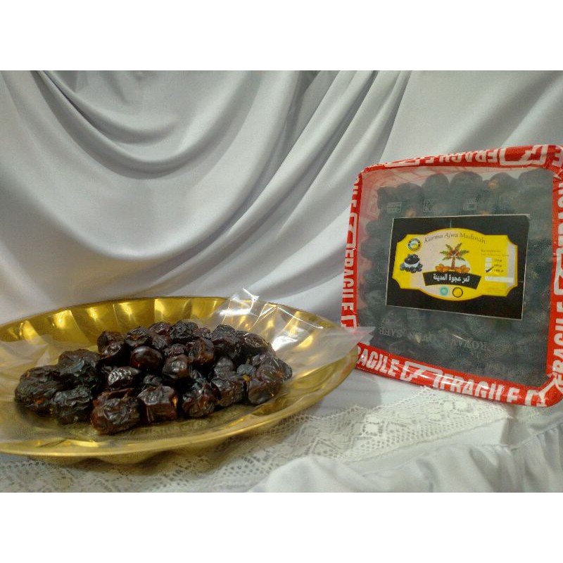 kurma ajwa 1kg