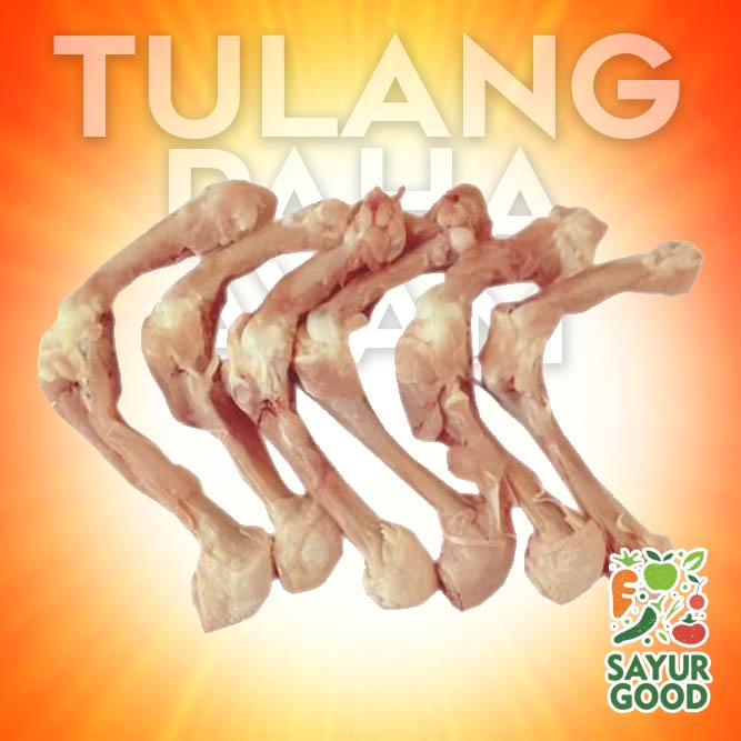 

Tulang Ayam / Tulang Paha Ayam / 1 Kg