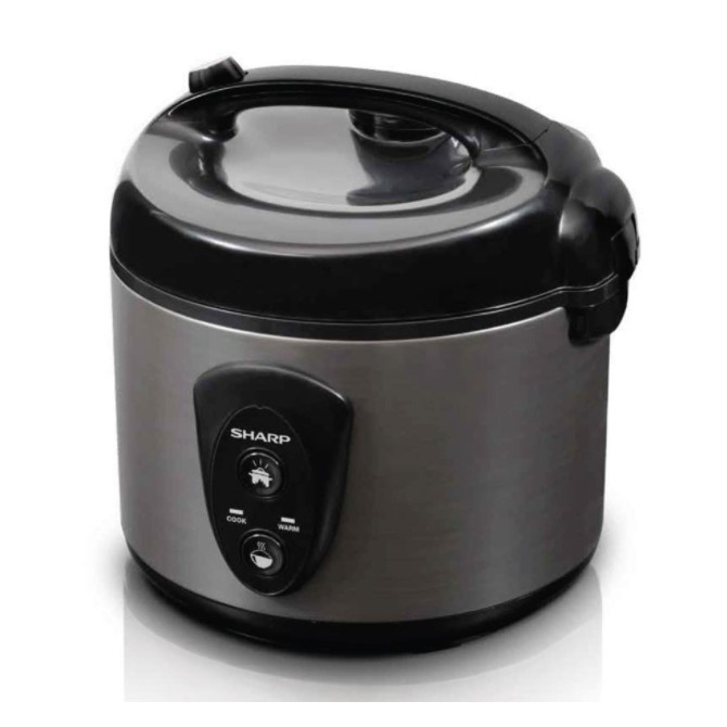 SHARP Rice Cooker 1,8L Magic Com KS-N18MG 3in1 KSN18MG Penanak Nasi