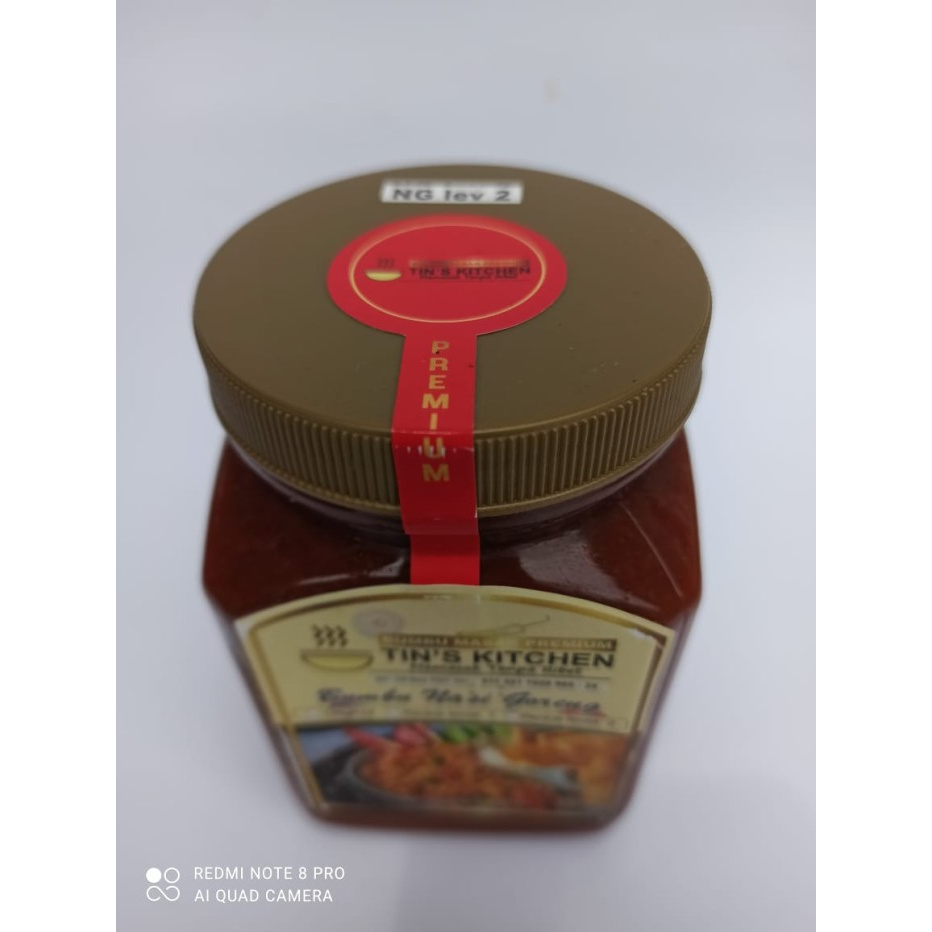 

Ready- Bumbu Masak Nasi Goreng Tins Kitchen Dapur Resep Masakan Rempah - 220 Gram