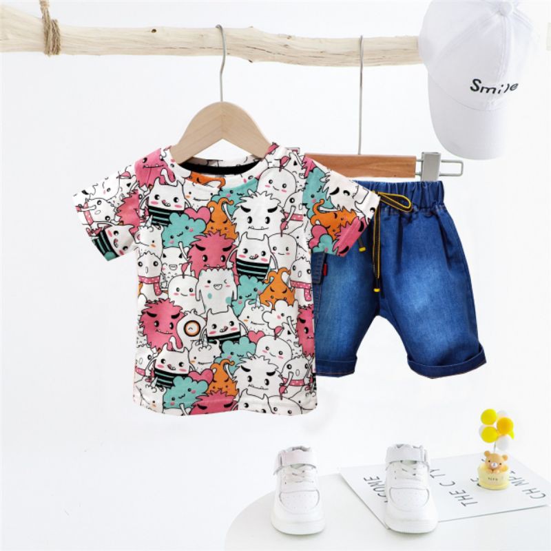 

SALE SET AISON ECERAN 8-12