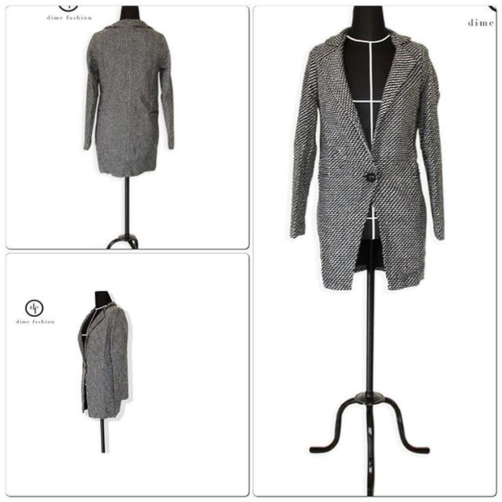 TRENCH COAT WOMEN/COAT WANITA/JAKET WANITA tangan panjang