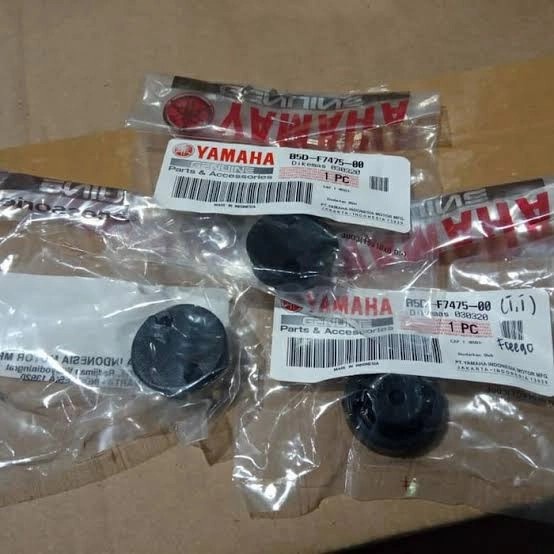 Tutup bordes Pijakan Kaki yamaha Free Go B5d-f7475-00 Ori Yamaha