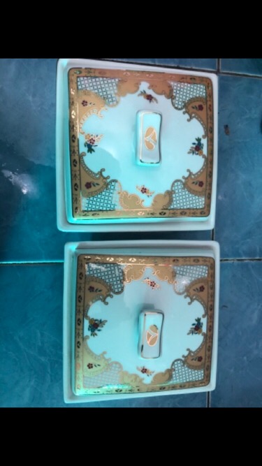 Vicenza Multi Casserole - Wadah Saji Makanan Snack B749