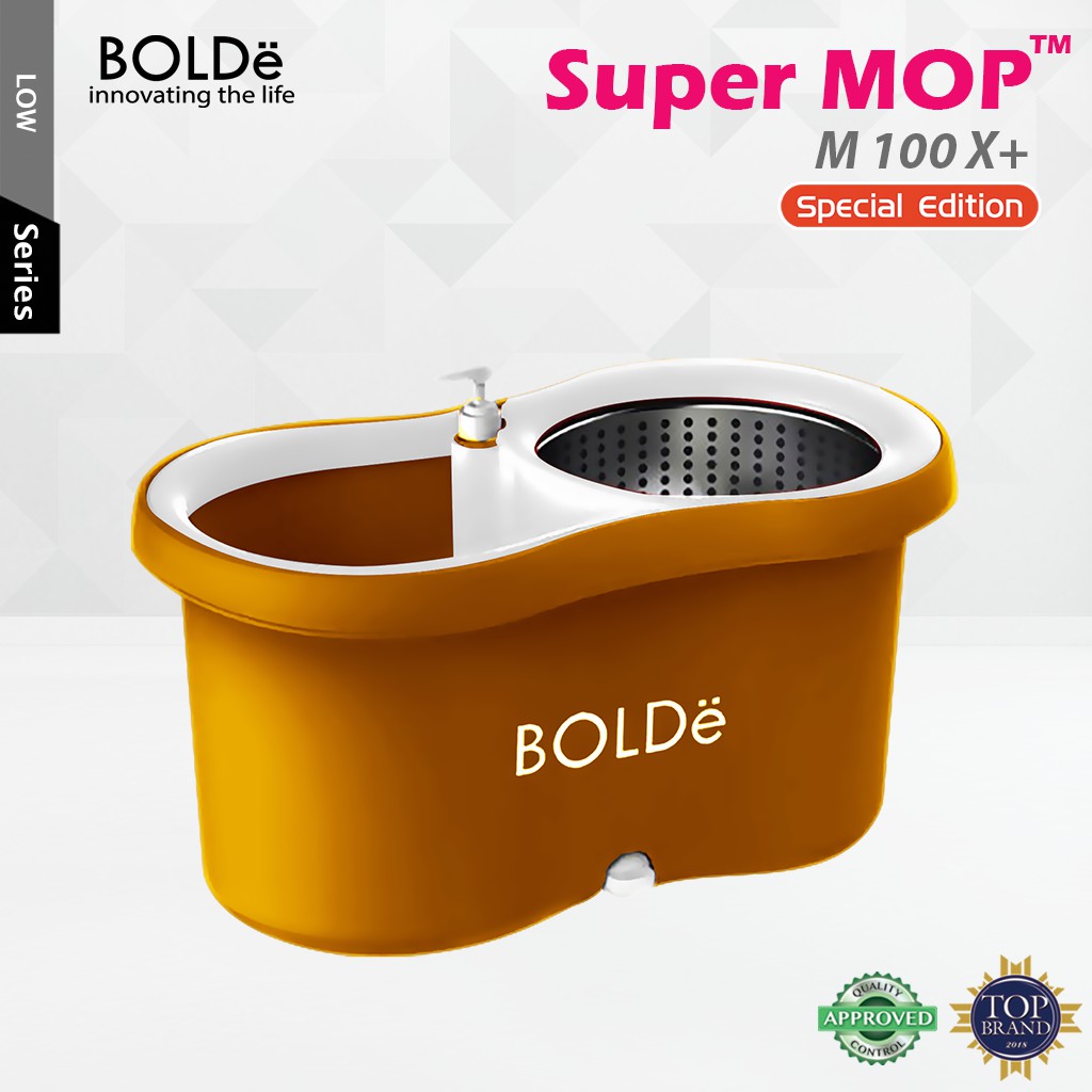 BOLDe M100X+ Super MOP M100 Special Edition