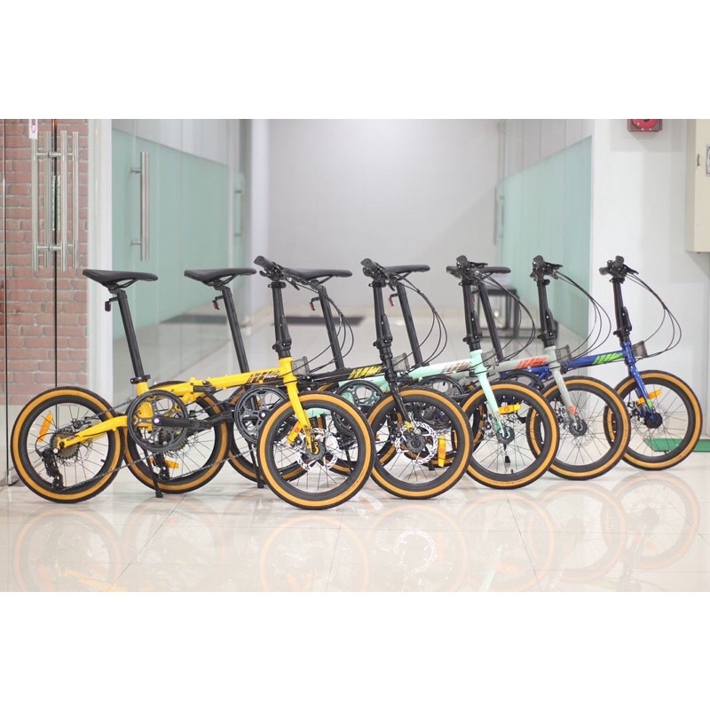 ELEMENT TROY 8 SPEED