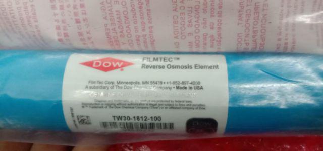 Reverse Osmosis Filter Membrane 100 Gpd - Dow - Membran Filter Ro
