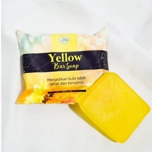 SABUN BATANG N203R YELLOW SOAP BAR 70GR UNTUK MANDI KOSMETIK BATH