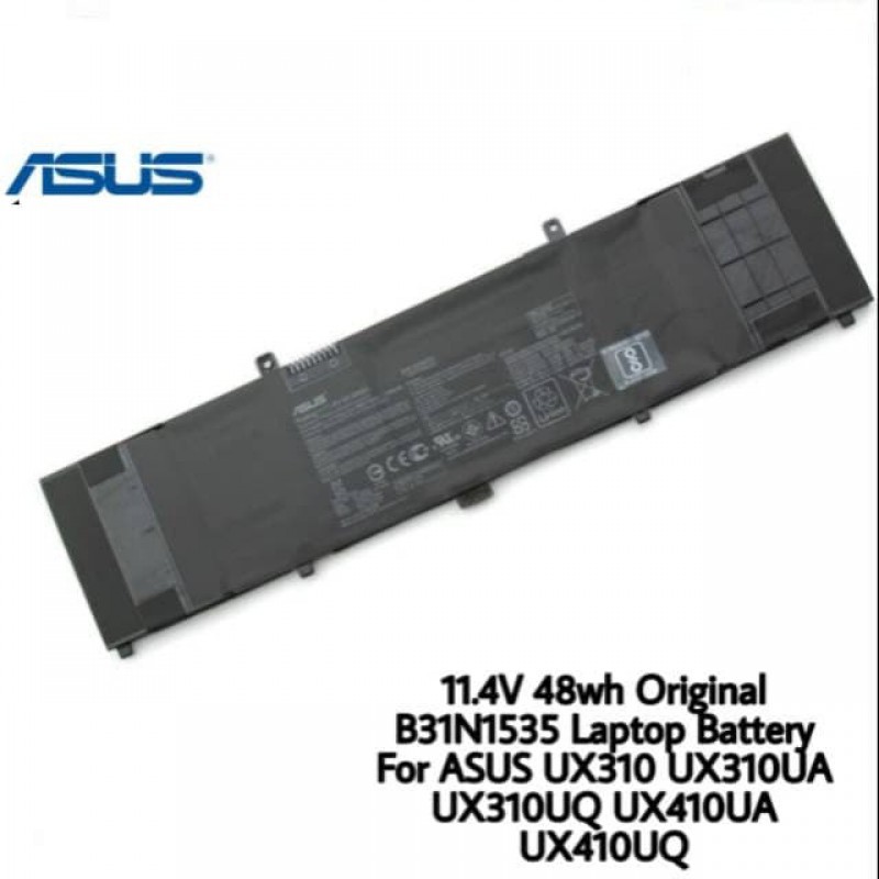 NBPart (Baterai) Asus UX310 / UX410 tanam