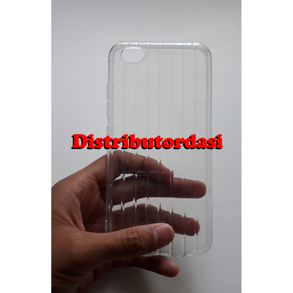 SOFTCASE CASE TPU SILIKON CASING KONDOM koper case vivo v5 plus ready stok grosir