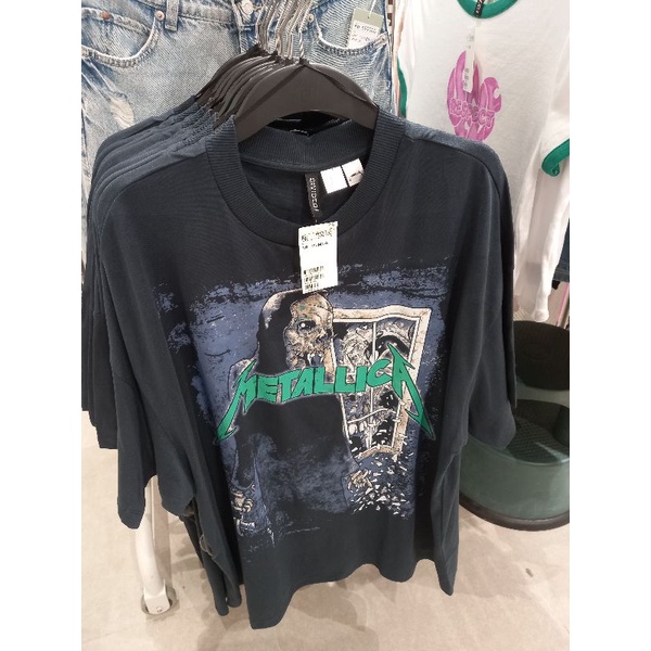 H&M kaos cewek