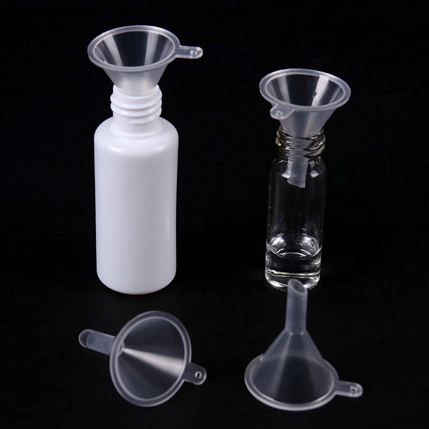 3cm Mini Plastic Funnel for Liquid