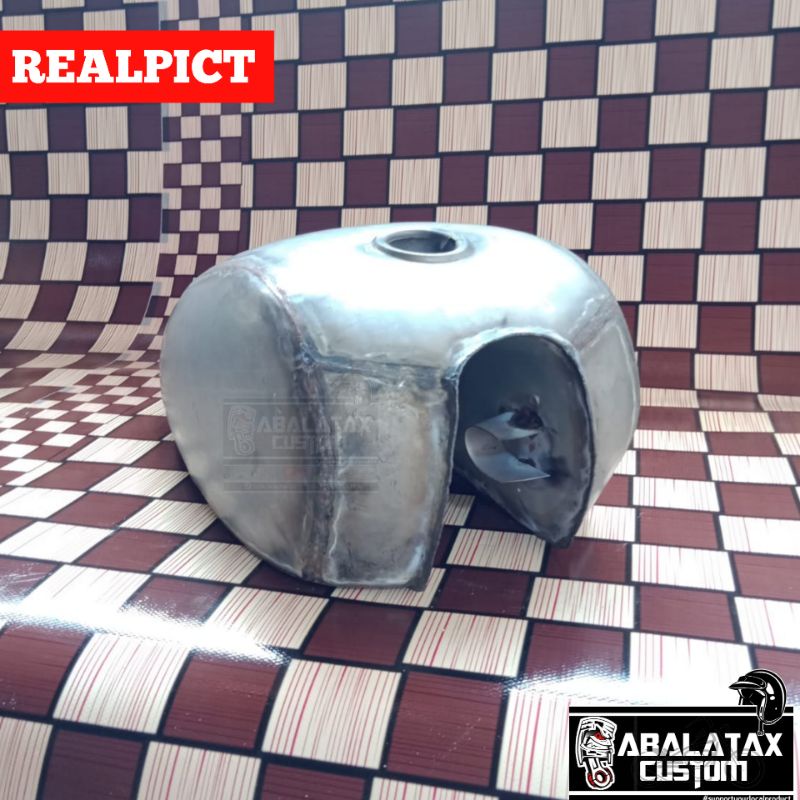 Tangki Tracker Custom