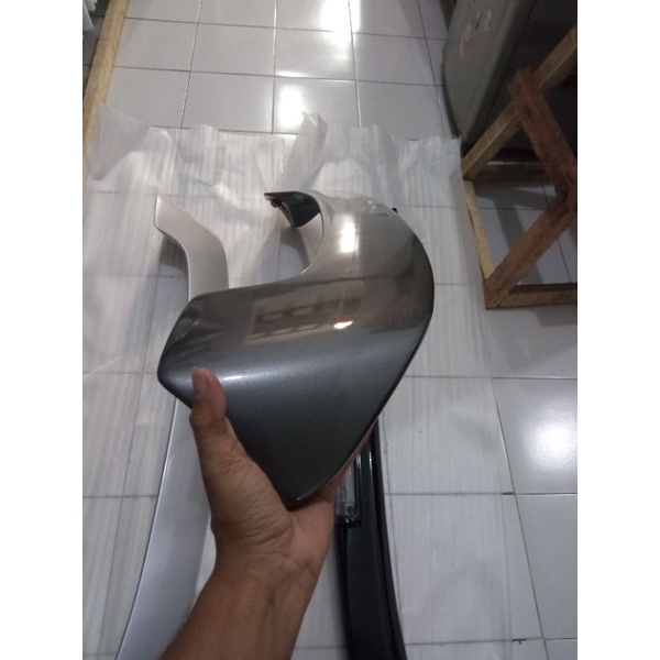 SPOILER EVALIA PLUS LAMPU