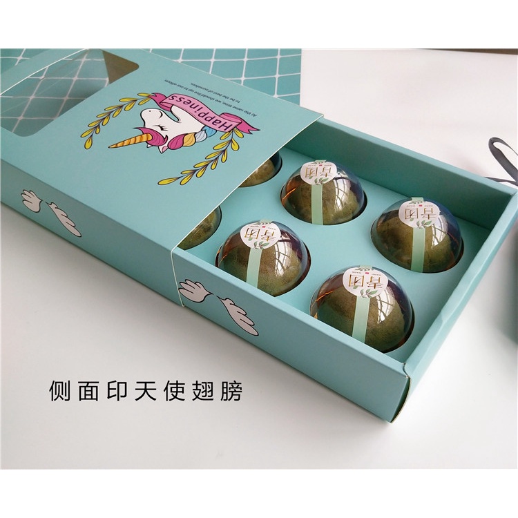 

Box kardus Unicorn