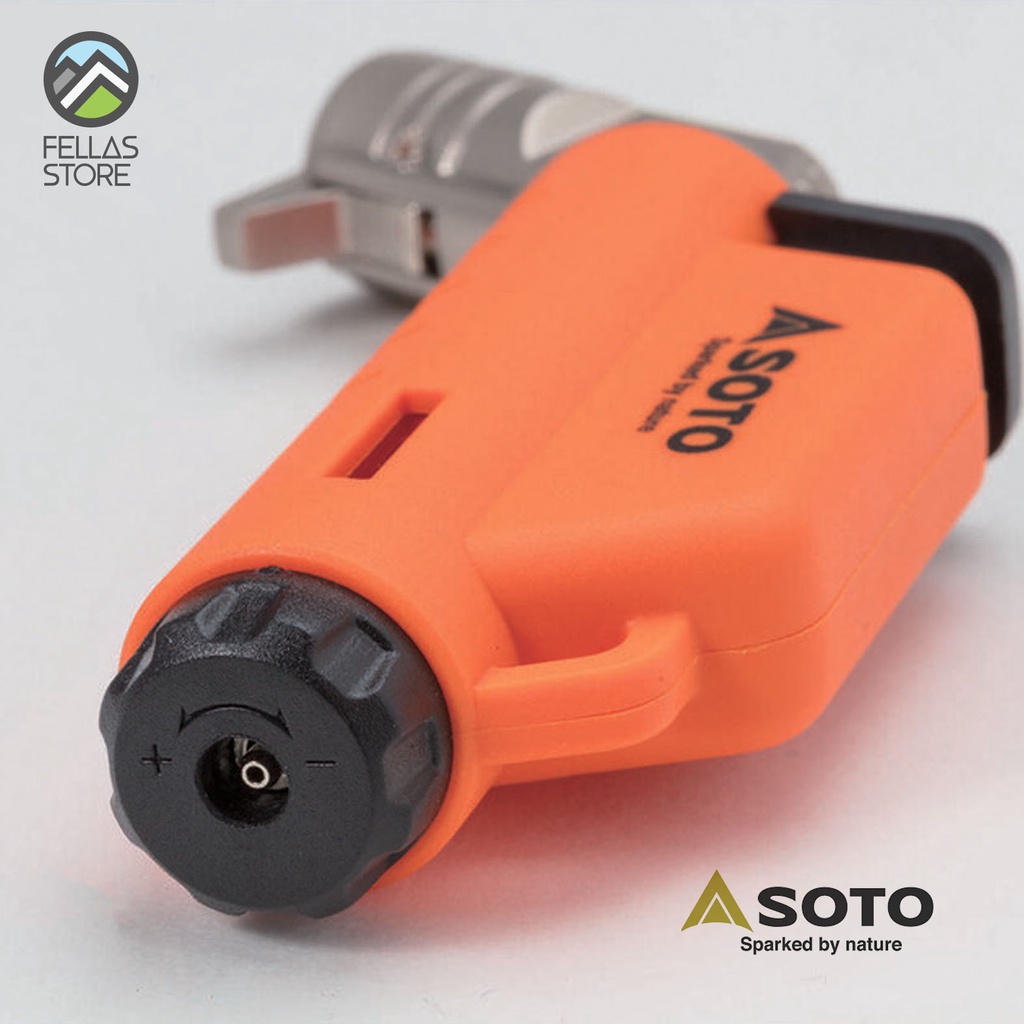 SOTO - Micro Torch ACTIVE ST-486 Orange