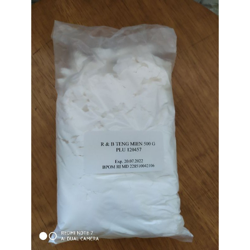 Teng Mien / Wheat Starch