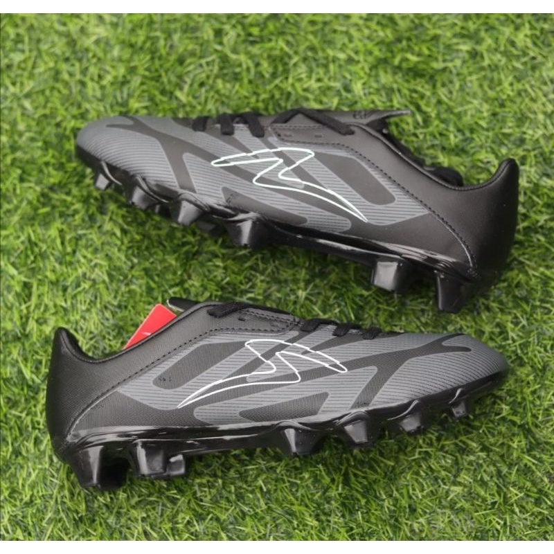 Sepatu Bola Specs VALCO FG Black /White