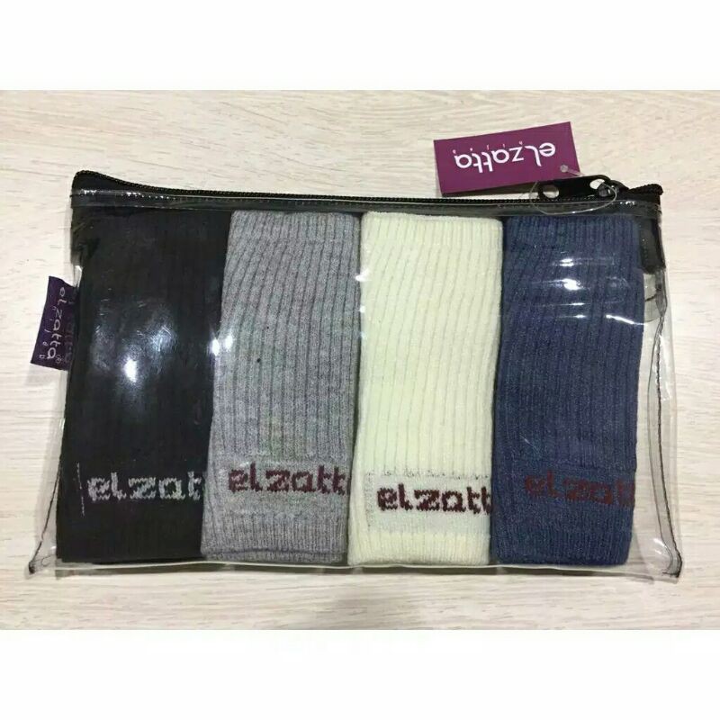 Ciput Rajut Paket Elzatta Bestselller - Ciput rajut premium Elzatta hijab