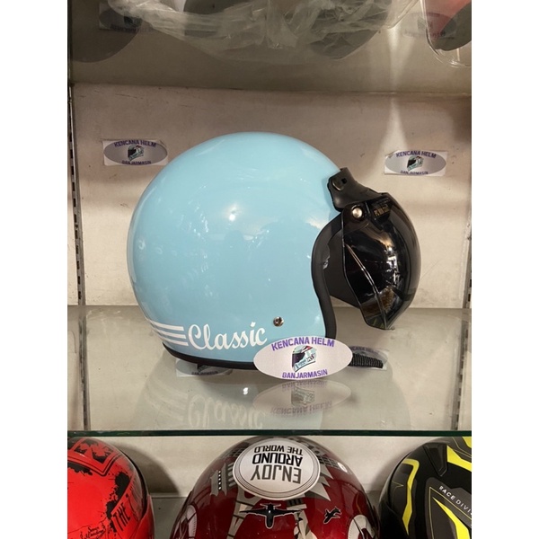 HELM BOGO CLASSIC MURAH