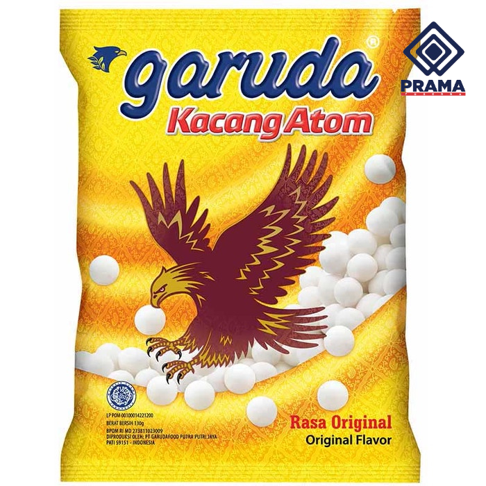 

GARUDA KACANG ATOM 130G