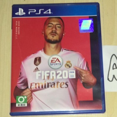 [PS4] FIFA 20 (Region 3 / English) FIFA20 Fifa 2020 Fifa2020 BD Kaset PS 4 CD Games Playstation PS5 