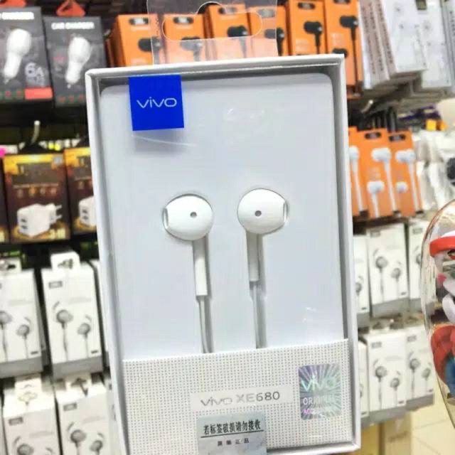 # HJ # Headset original VIVO XE680