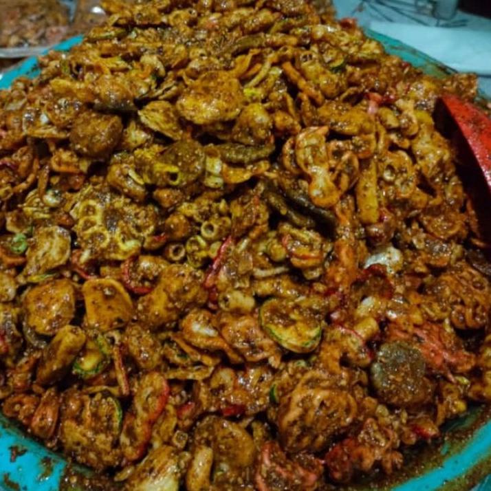 

✞PROMO✞SEBRING BUMBU KACANG CIKRUH 1KG