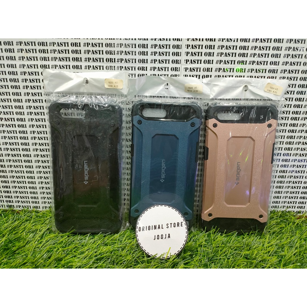 Hard Case Armor Oppo A3S