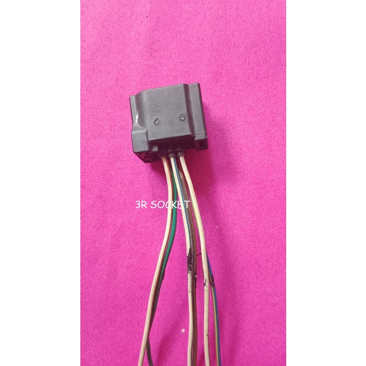 Soket sensor CKP- kabel soket sensor ckp pemale spul magnet beat scoopy vario