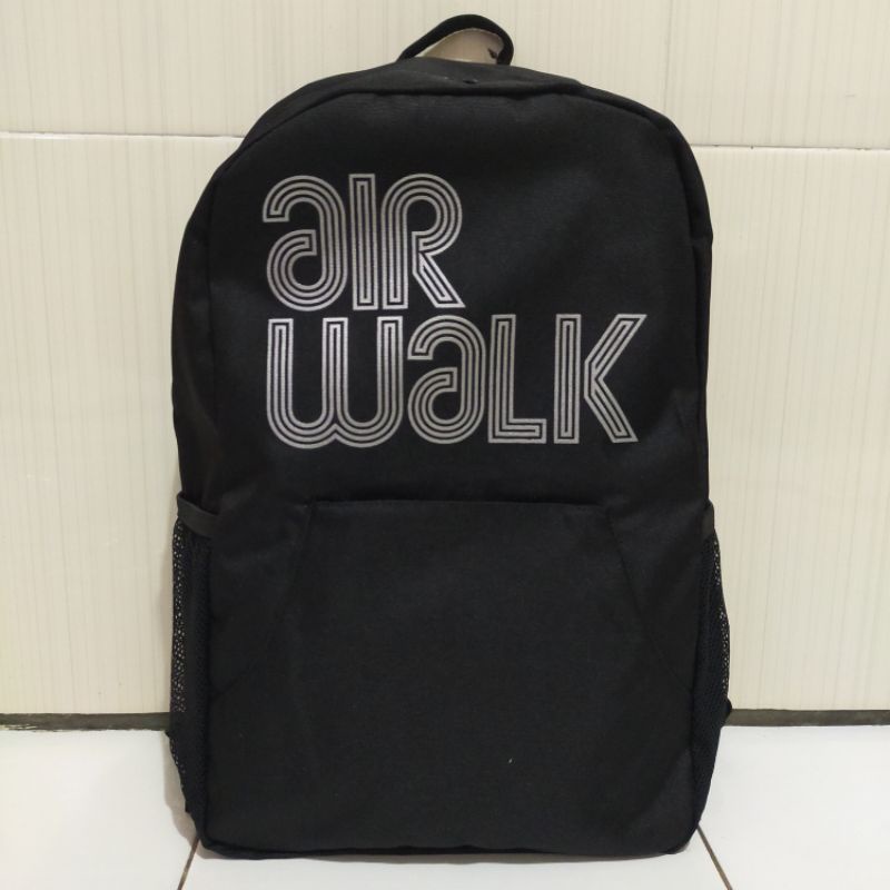 Tas Airwalk Hitam Original