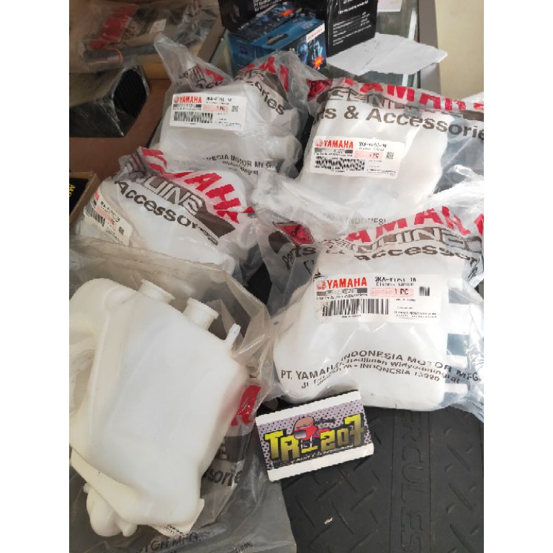 kempis botol oli samping rx king