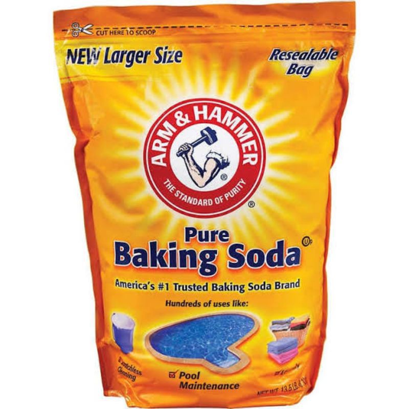 ARM &amp; HAMMER Baking Soda 5.44 kg