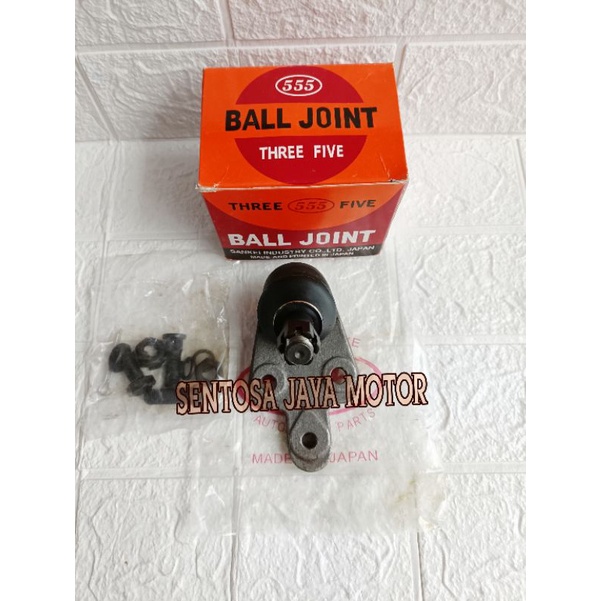 Ball Joint Low Corolla GL AE-80 555 Japan Original SB-2542 Harga 1pcs